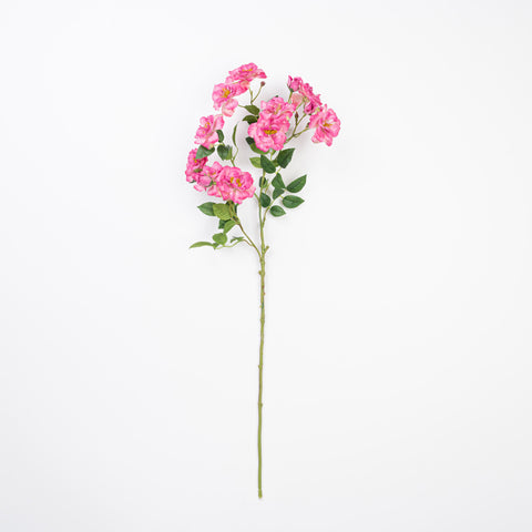 29" WILD ROSE SPRAY