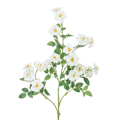 40.5" WILD ROSE SPRAY