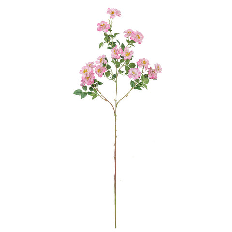 40.5" WILD ROSE SPRAY