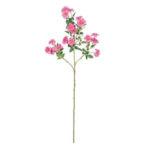 40.5" WILD ROSE SPRAY