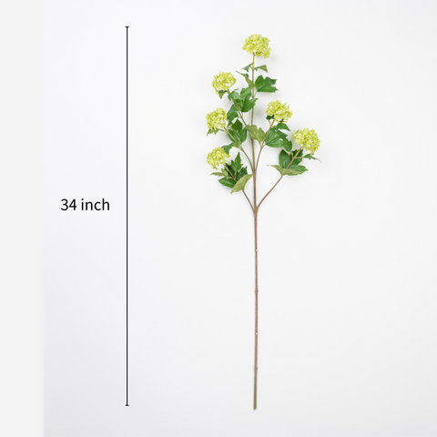 34" VIBURNUM BRANCH