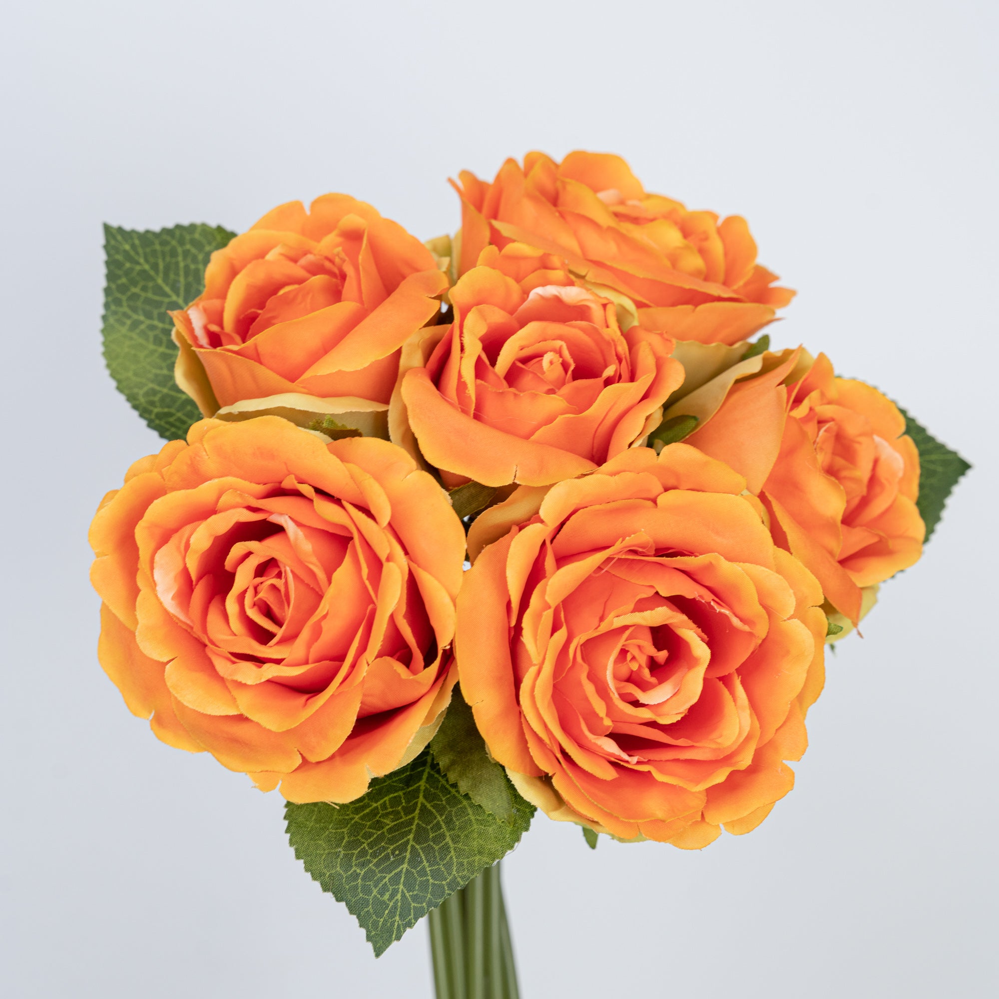 11" ROSE BUNDLE X 6