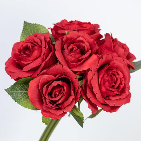 11" ROSE BUNDLE X 6
