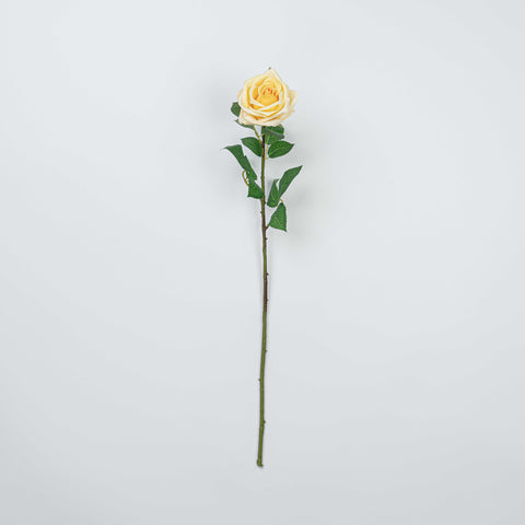 25" REAL TOUCH ROSE STEM