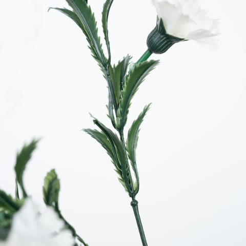 18" CARNATION BUSH X 7