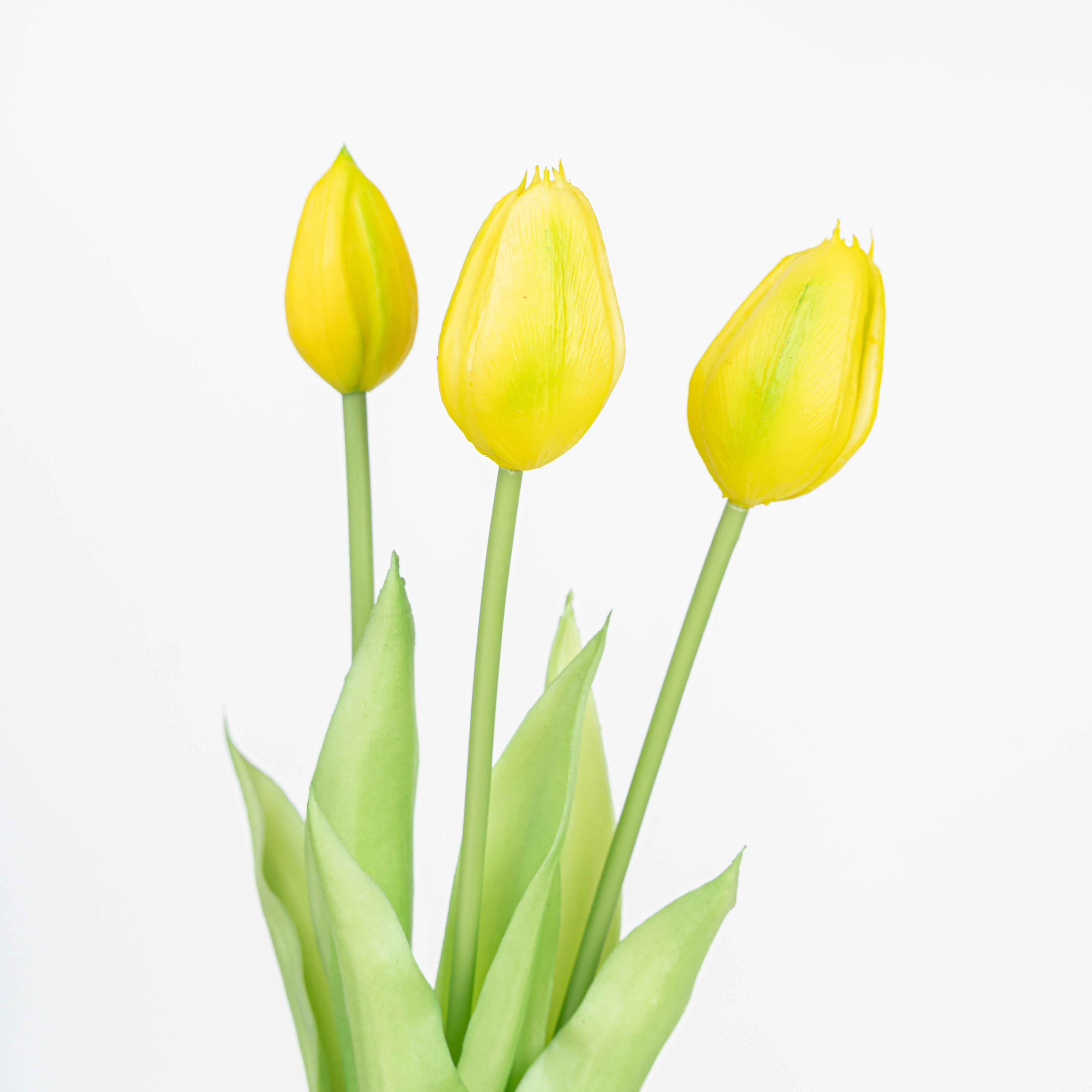 15.5" TULIP BUNDLE X 3