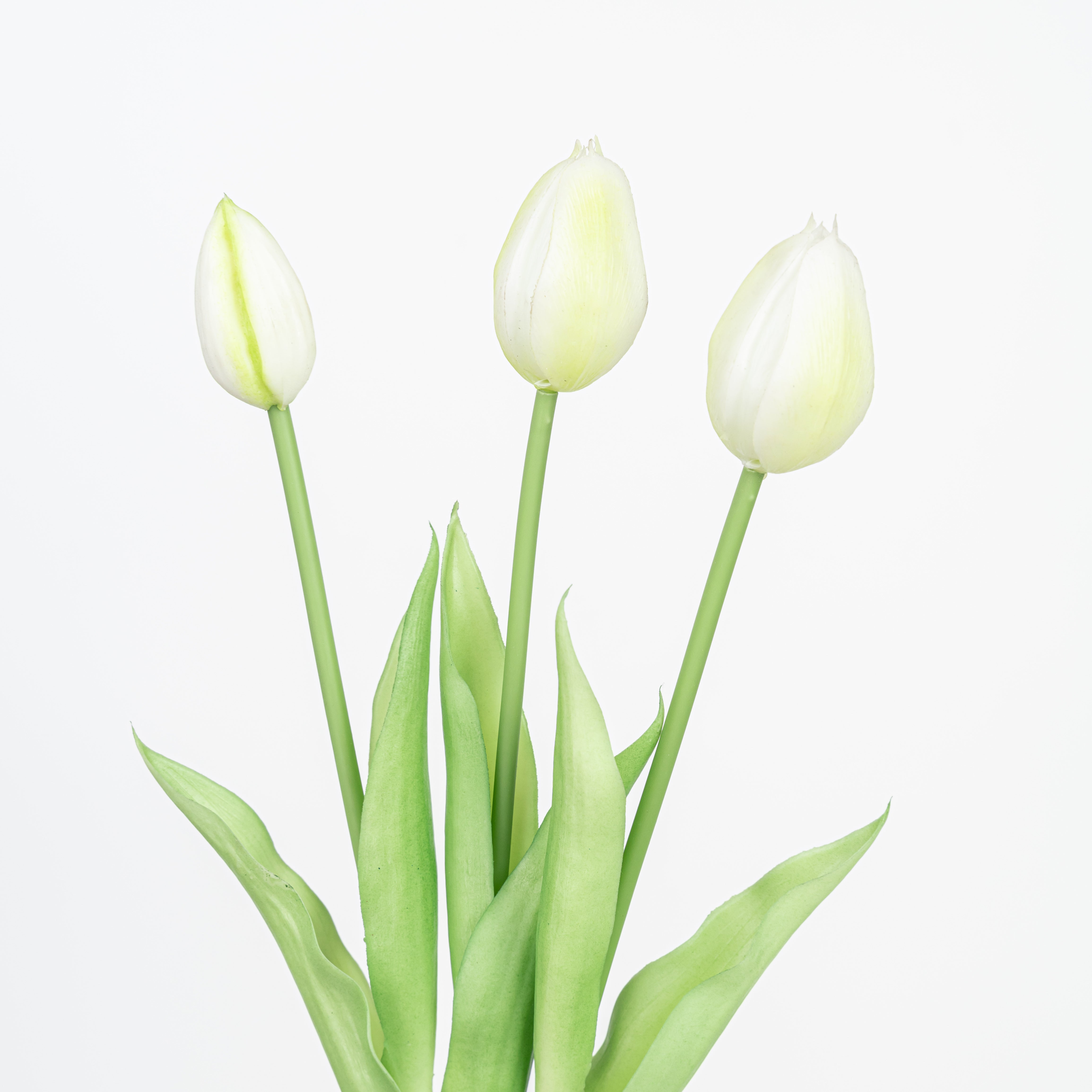 15.5" TULIP BUNDLE X 3