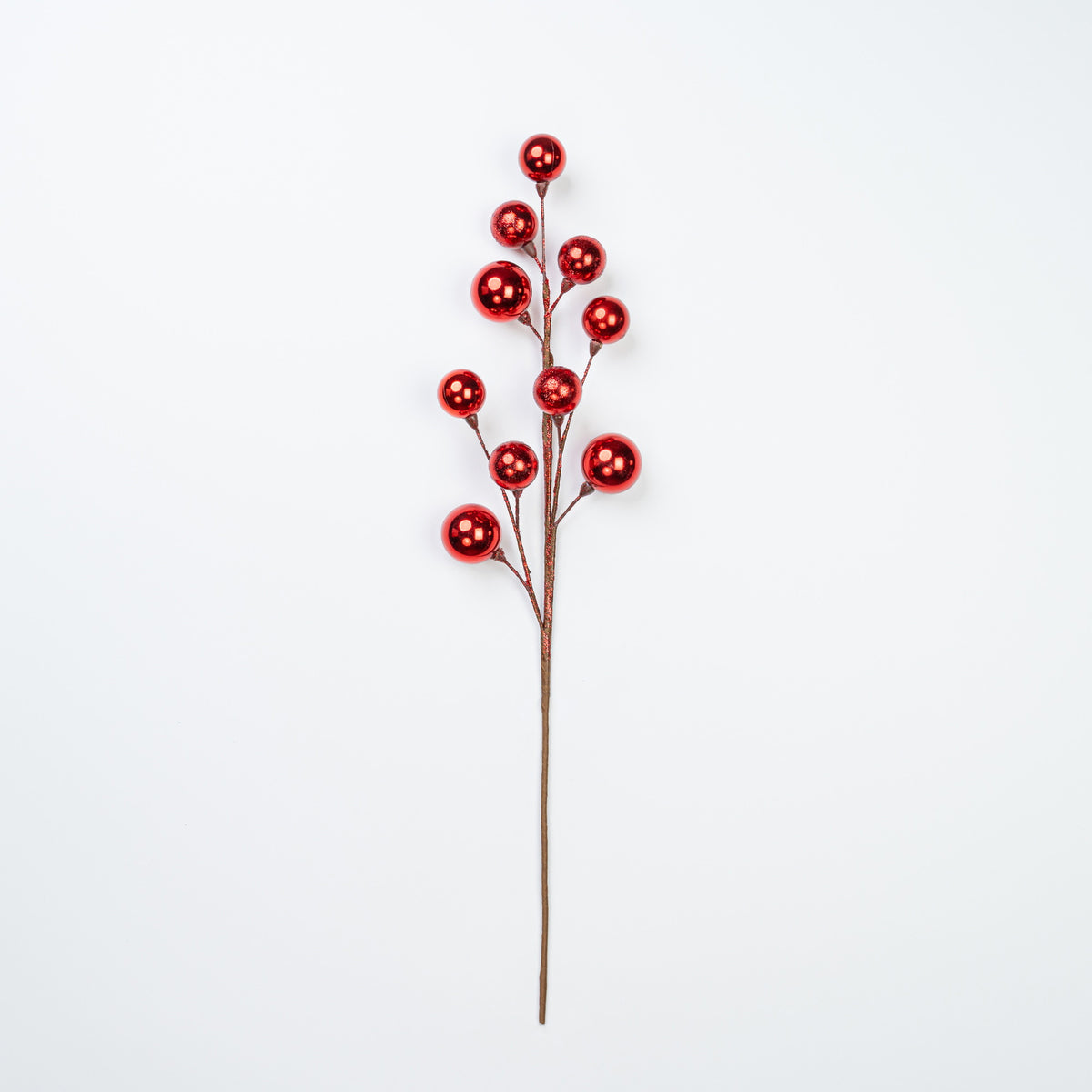 28" GLITTER BALL SPRAY