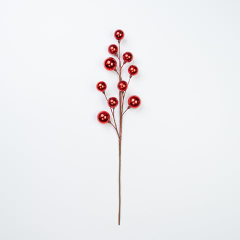 28" GLITTER BALL SPRAY