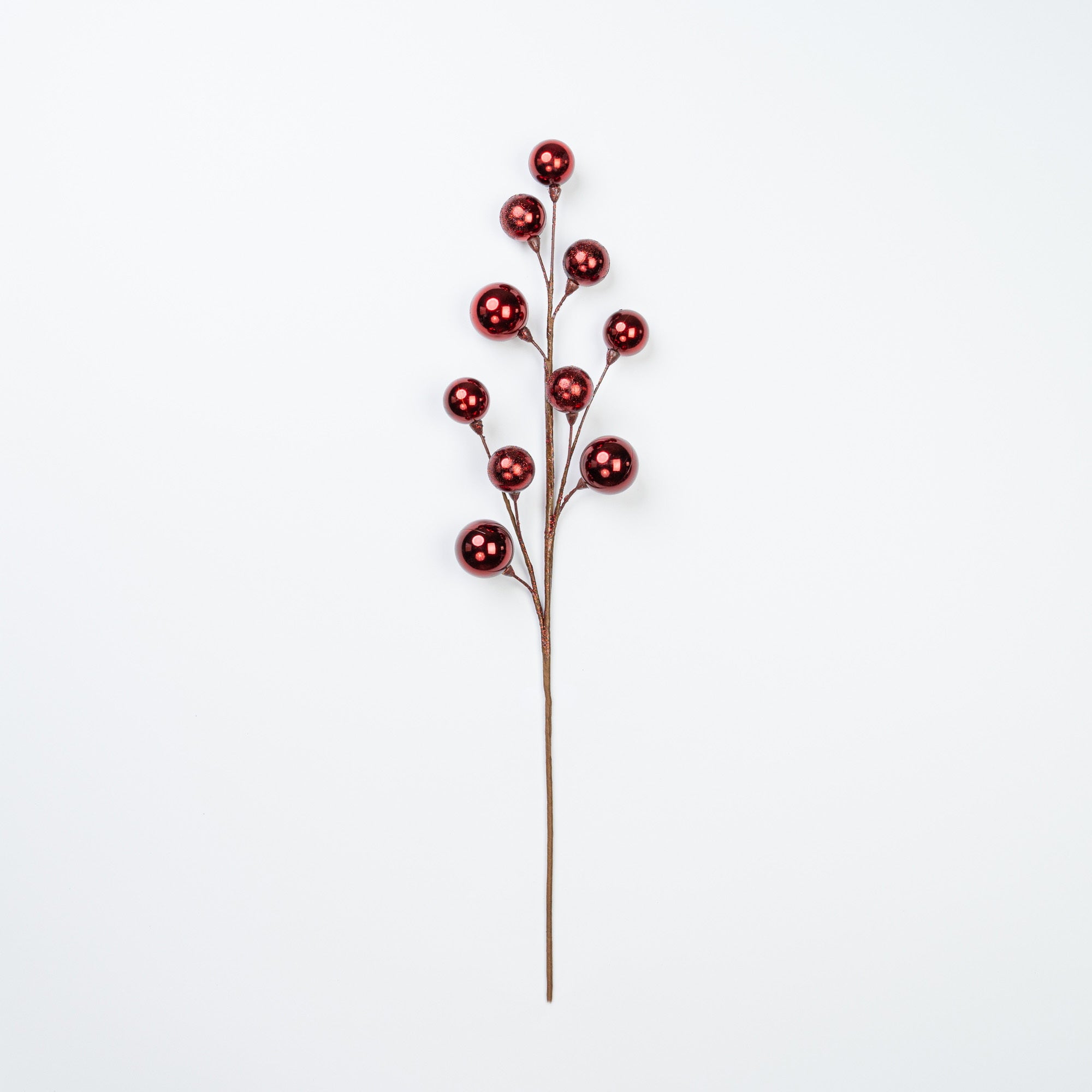 28" GLITTER BALL SPRAY