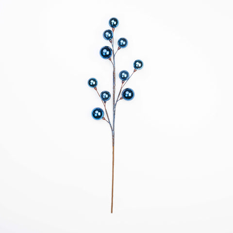 28" GLITTER BALL SPRAY