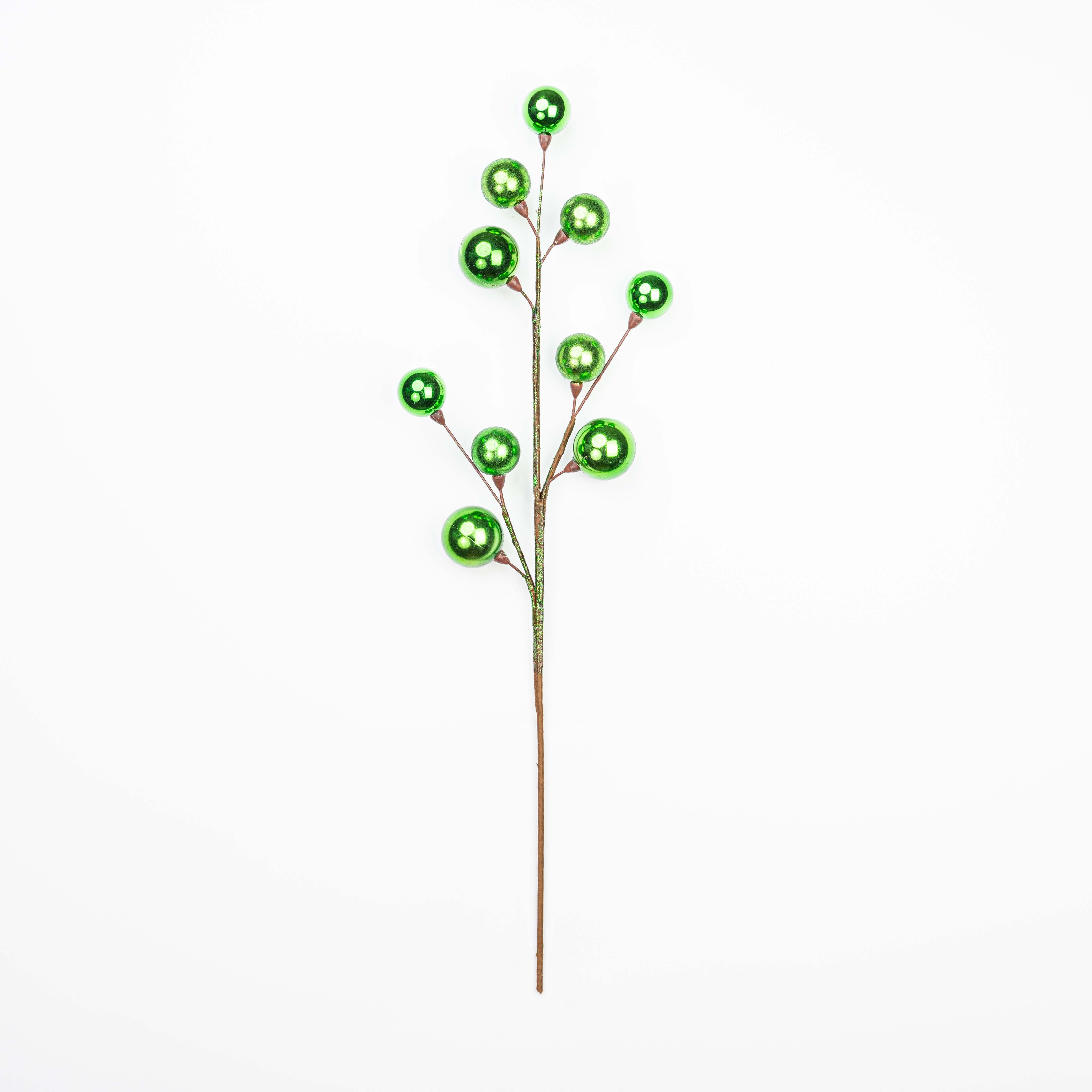 28" GLITTER BALL SPRAY