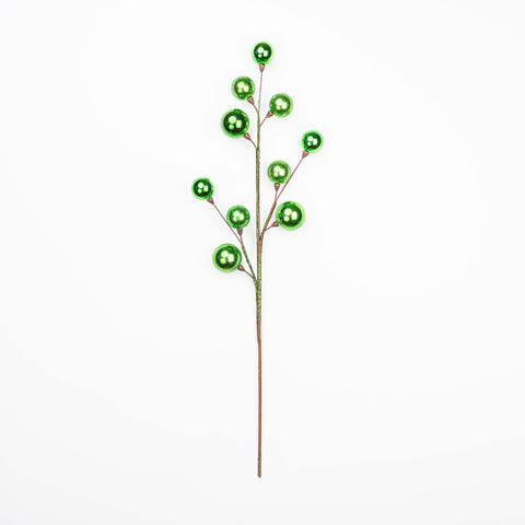 28" GLITTER BALL SPRAY