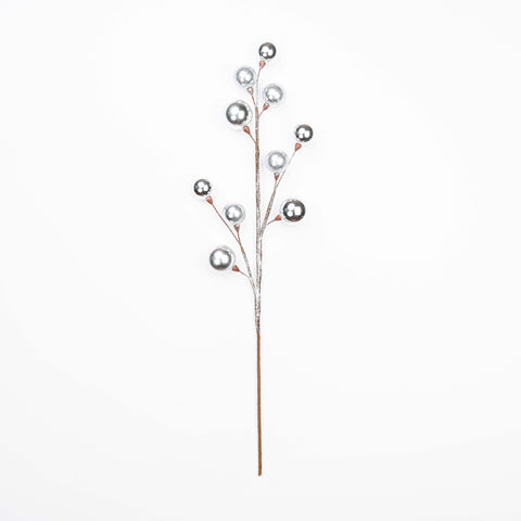 28" GLITTER BALL SPRAY