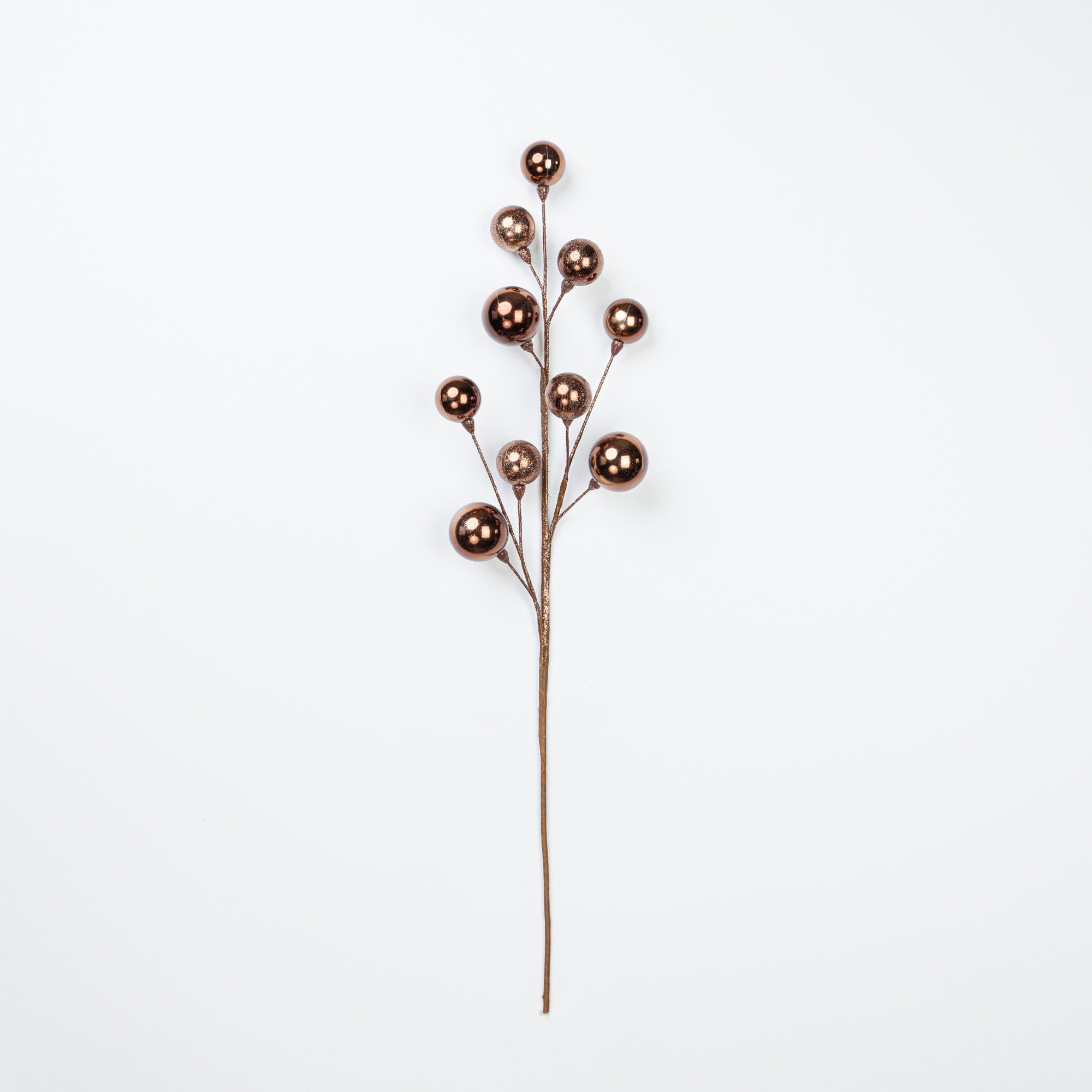 28" GLITTER BALL SPRAY