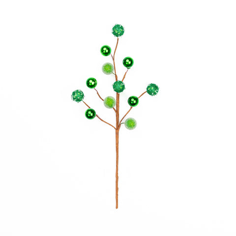 16" BEADED BERRY BALL PICK