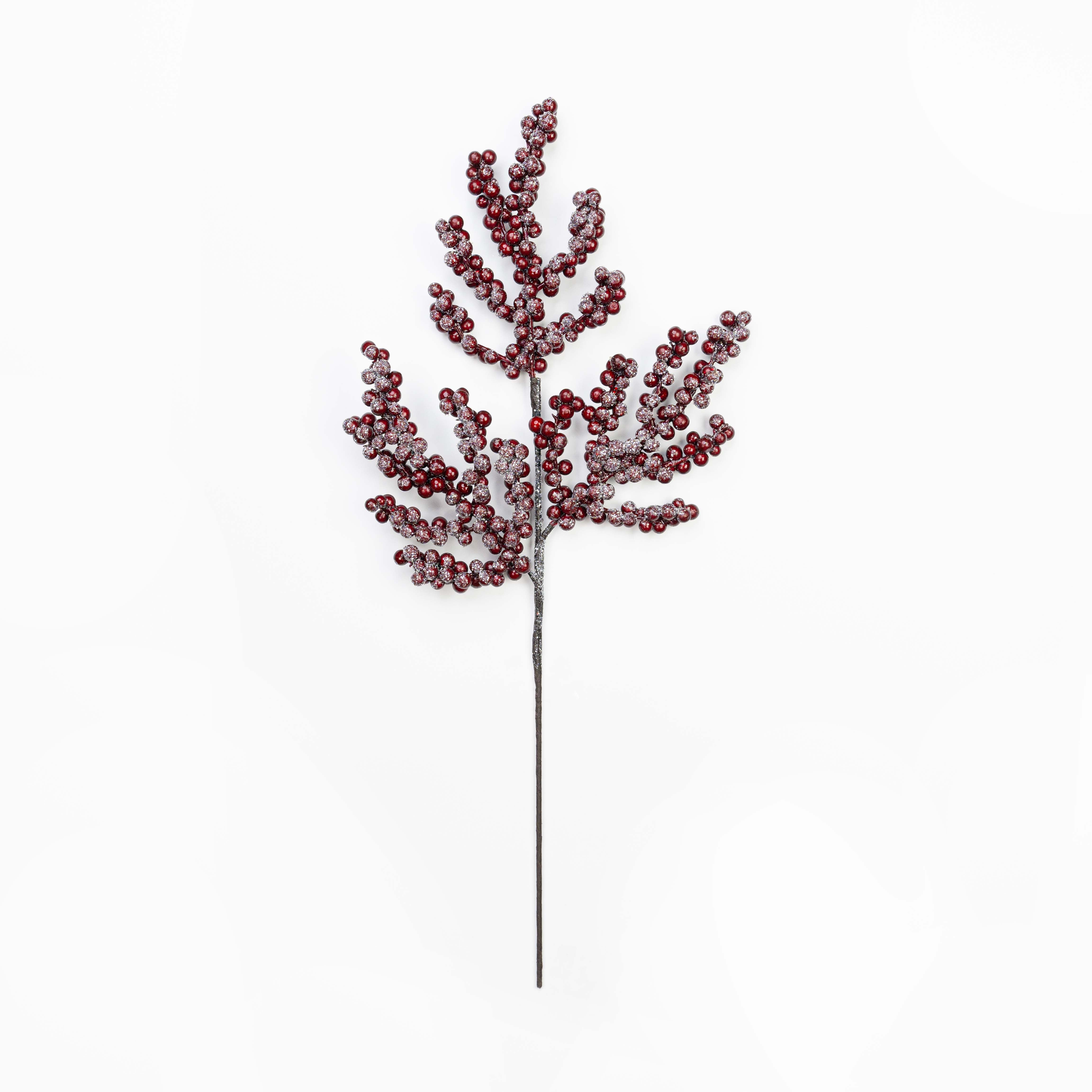 24" FROST BERRY SPRAY