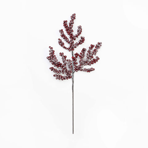 24" FROST BERRY SPRAY