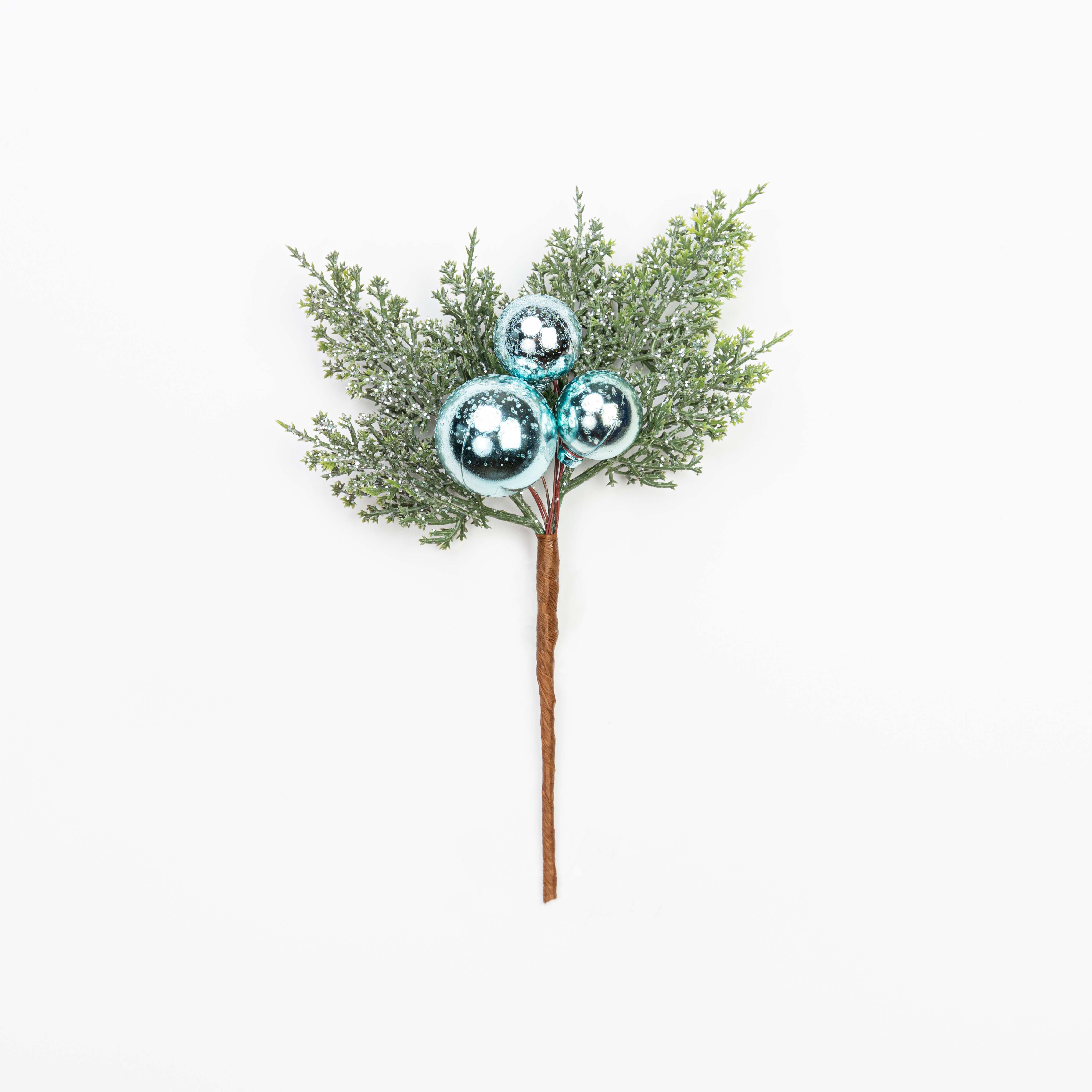 10" FROST BALL CEDAR PICK