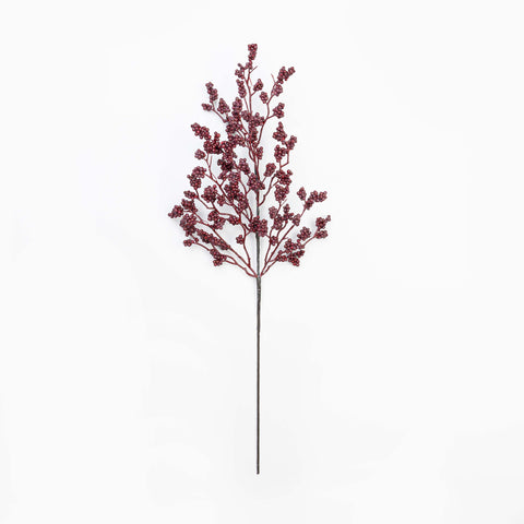 28" FROST BERRY SPRAY