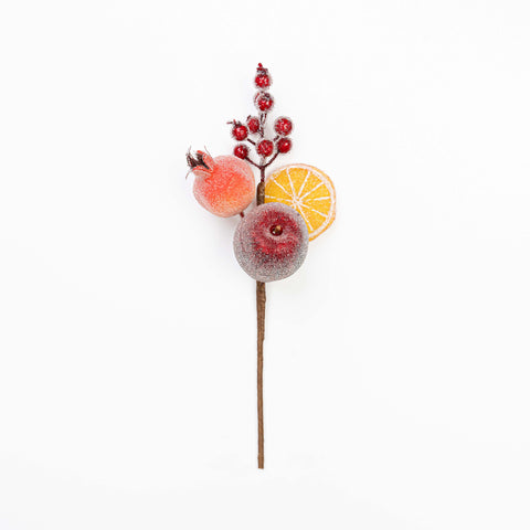 12" MIXED FRUIT BERRY PICK