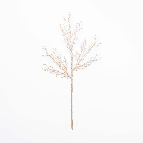 22" ICE TWIG SPRAY
