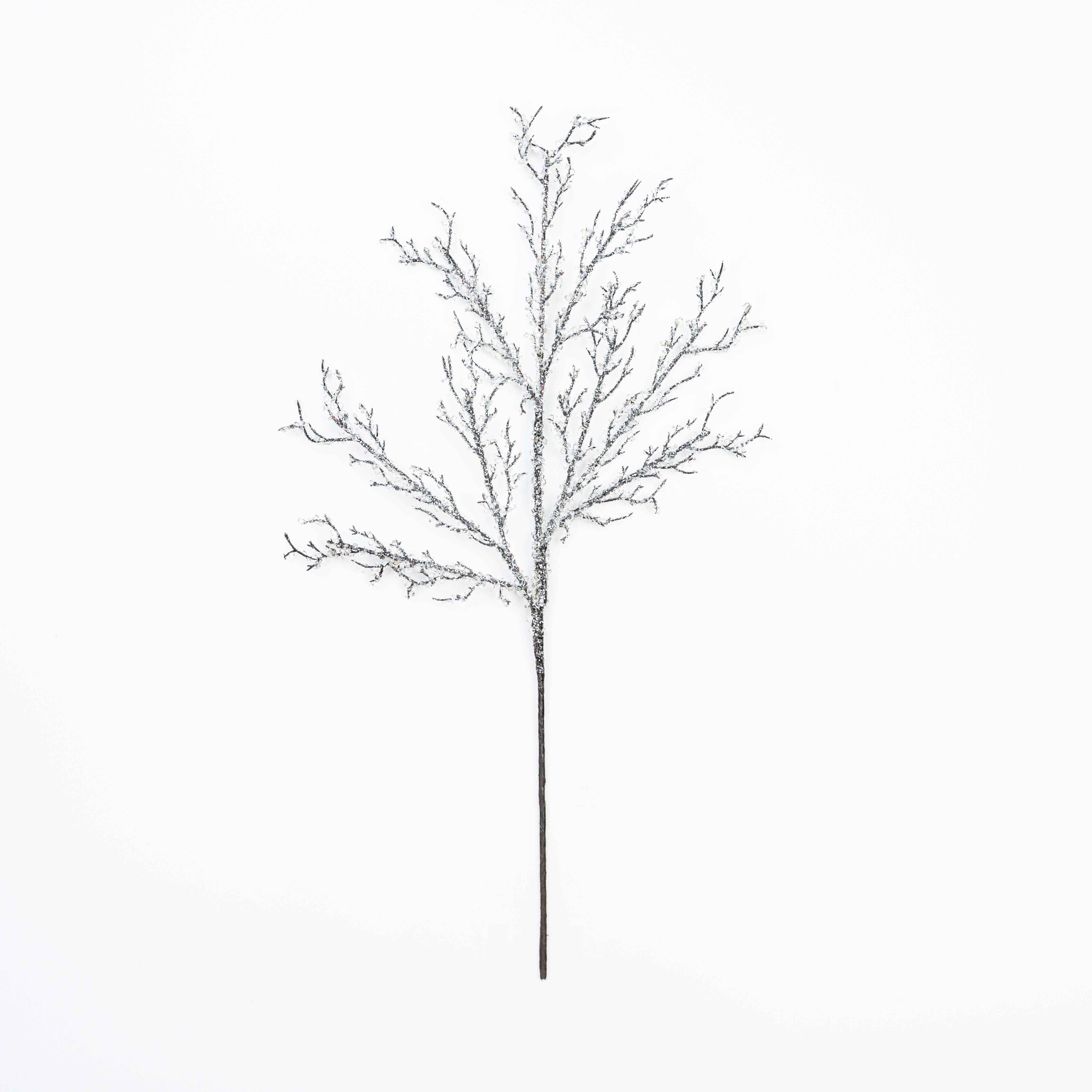 22" ICE TWIG SPRAY