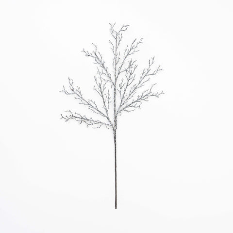 22" ICE TWIG SPRAY