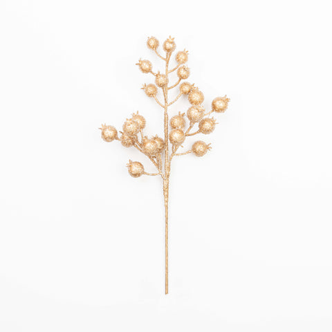 16" BEADED BERRY PICK