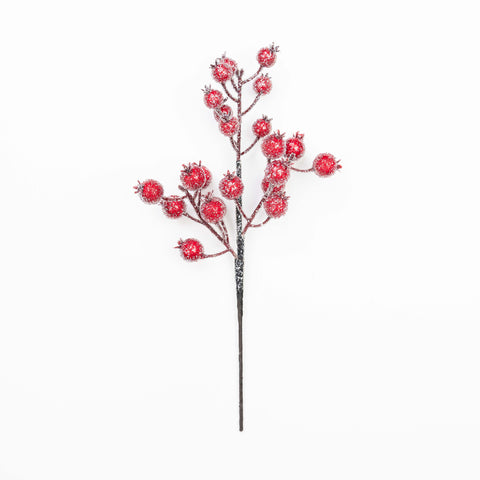 16" BEADED BERRY PICK