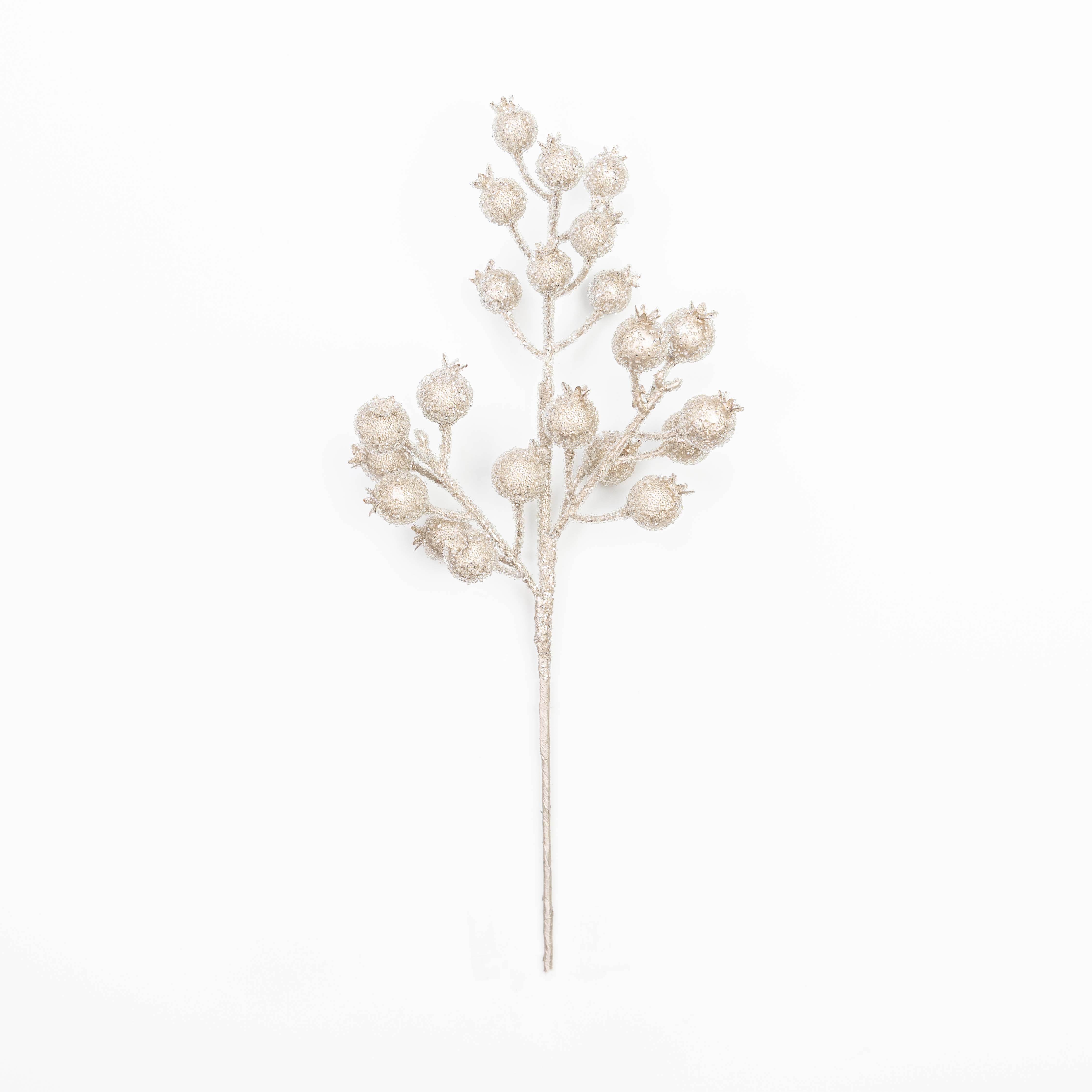 16" BEADED BERRY PICK