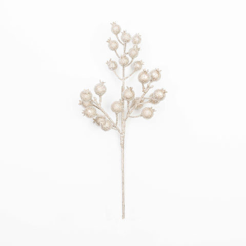 16" BEADED BERRY PICK