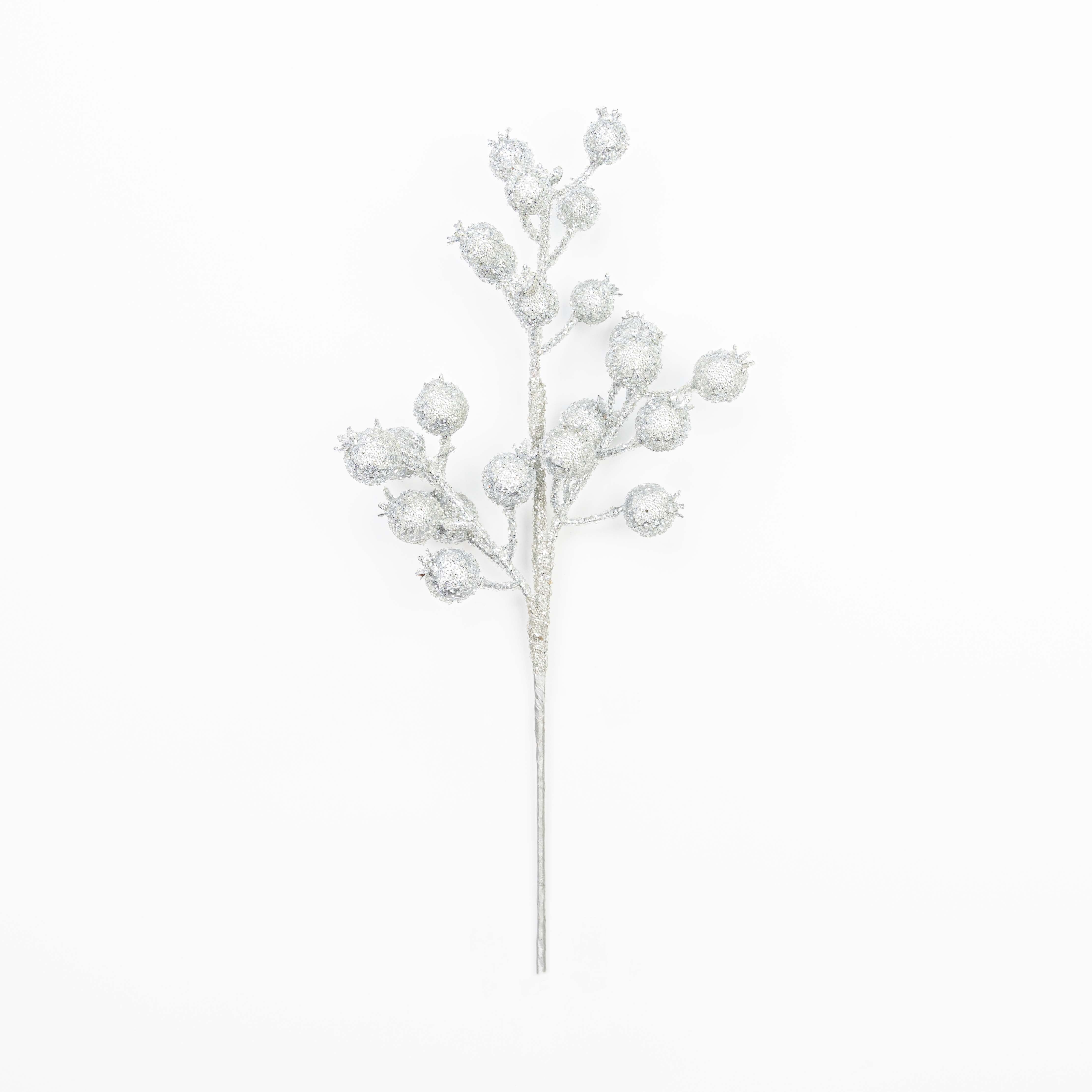 16" BEADED BERRY PICK