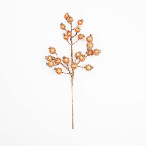 16" BEADED BERRY PICK