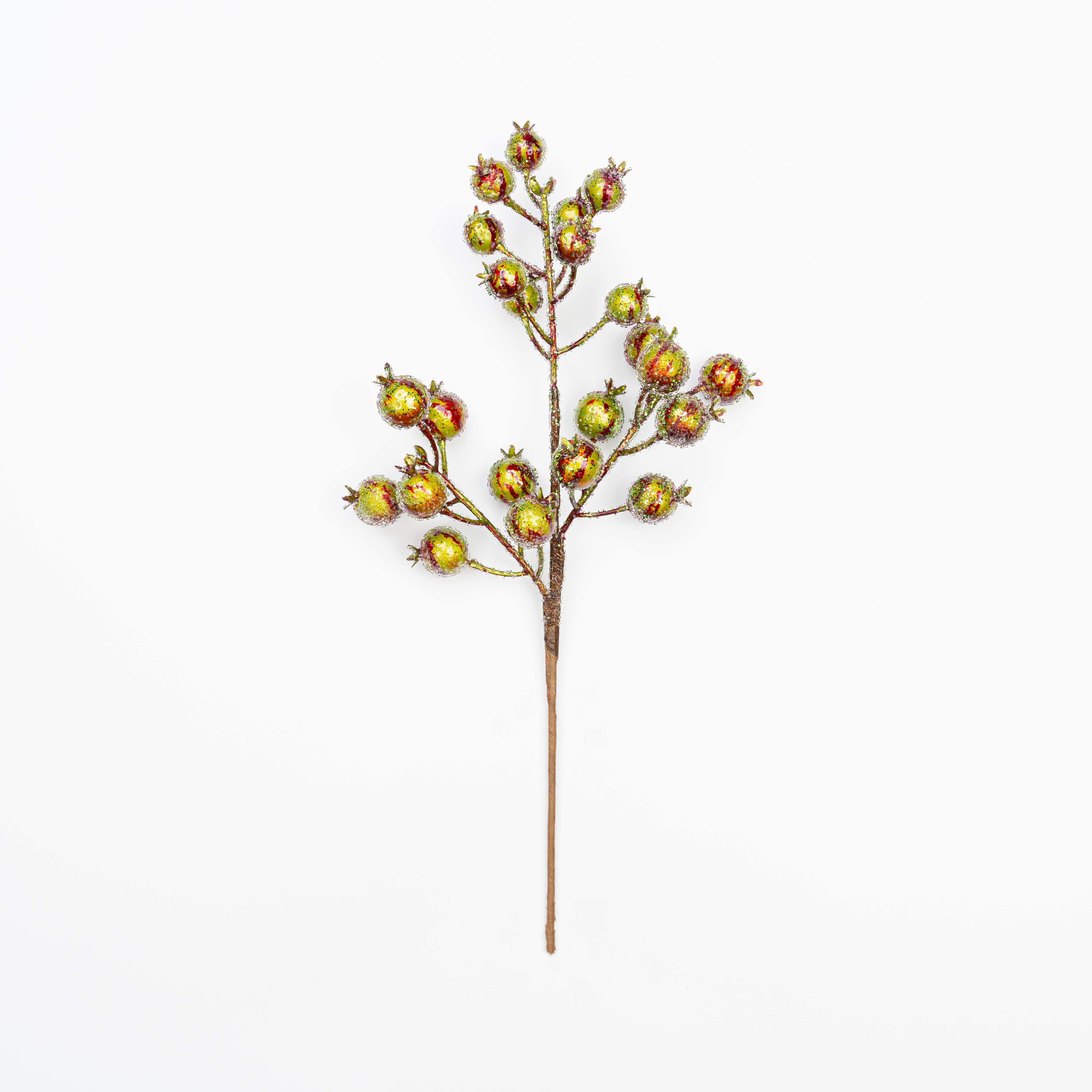 16" BEADED BERRY PICK