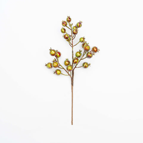 16" BEADED BERRY PICK