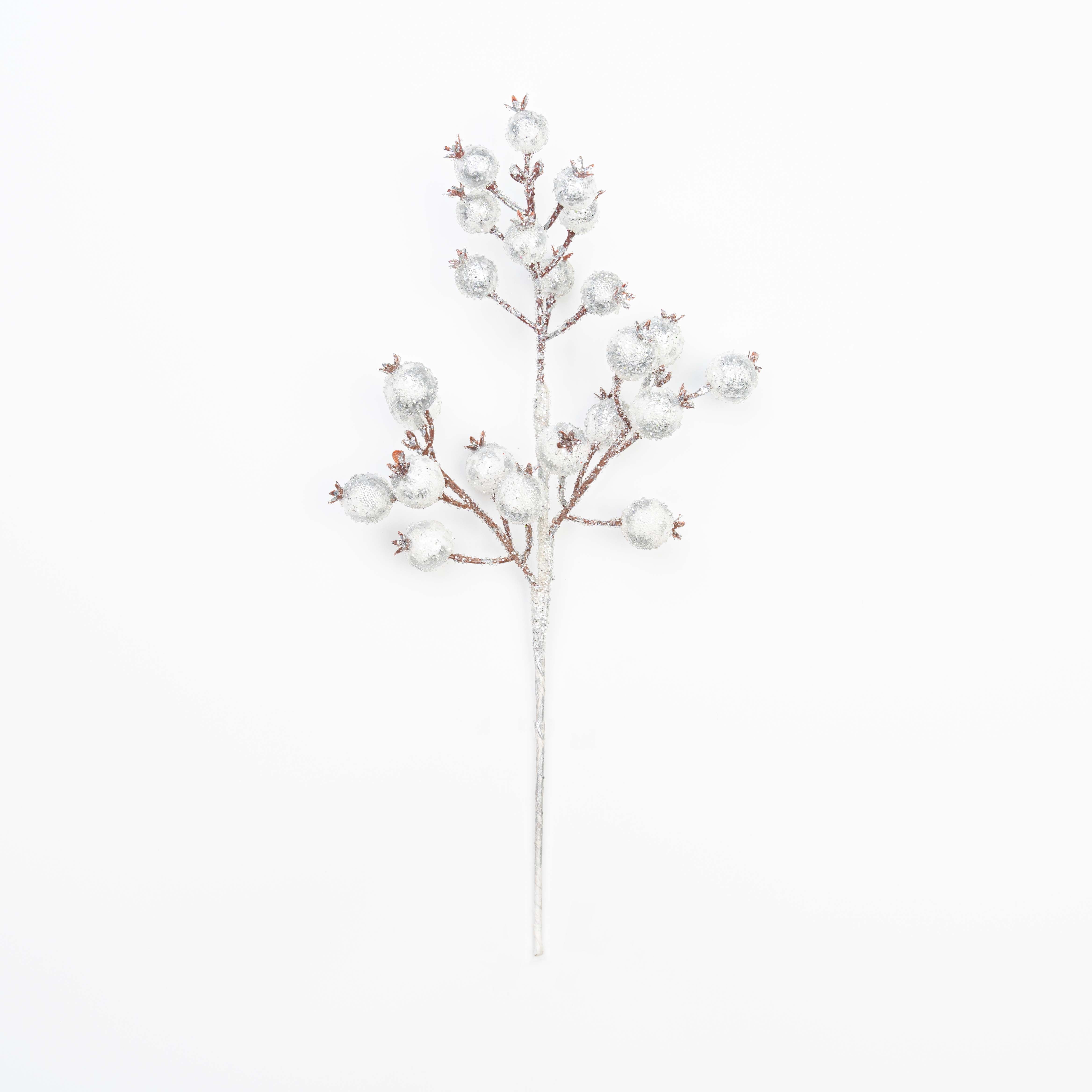 16" BEADED BERRY PICK