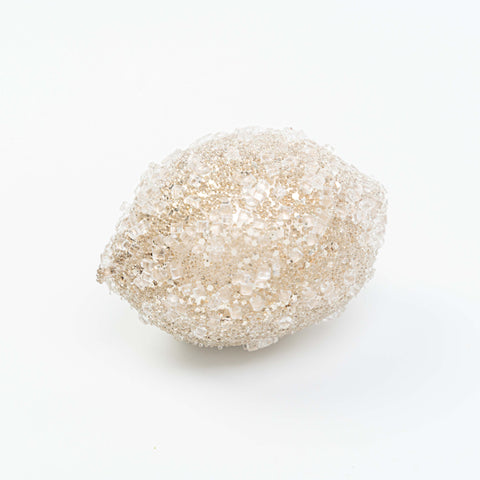 3" X 2.5" BEADED LEMON