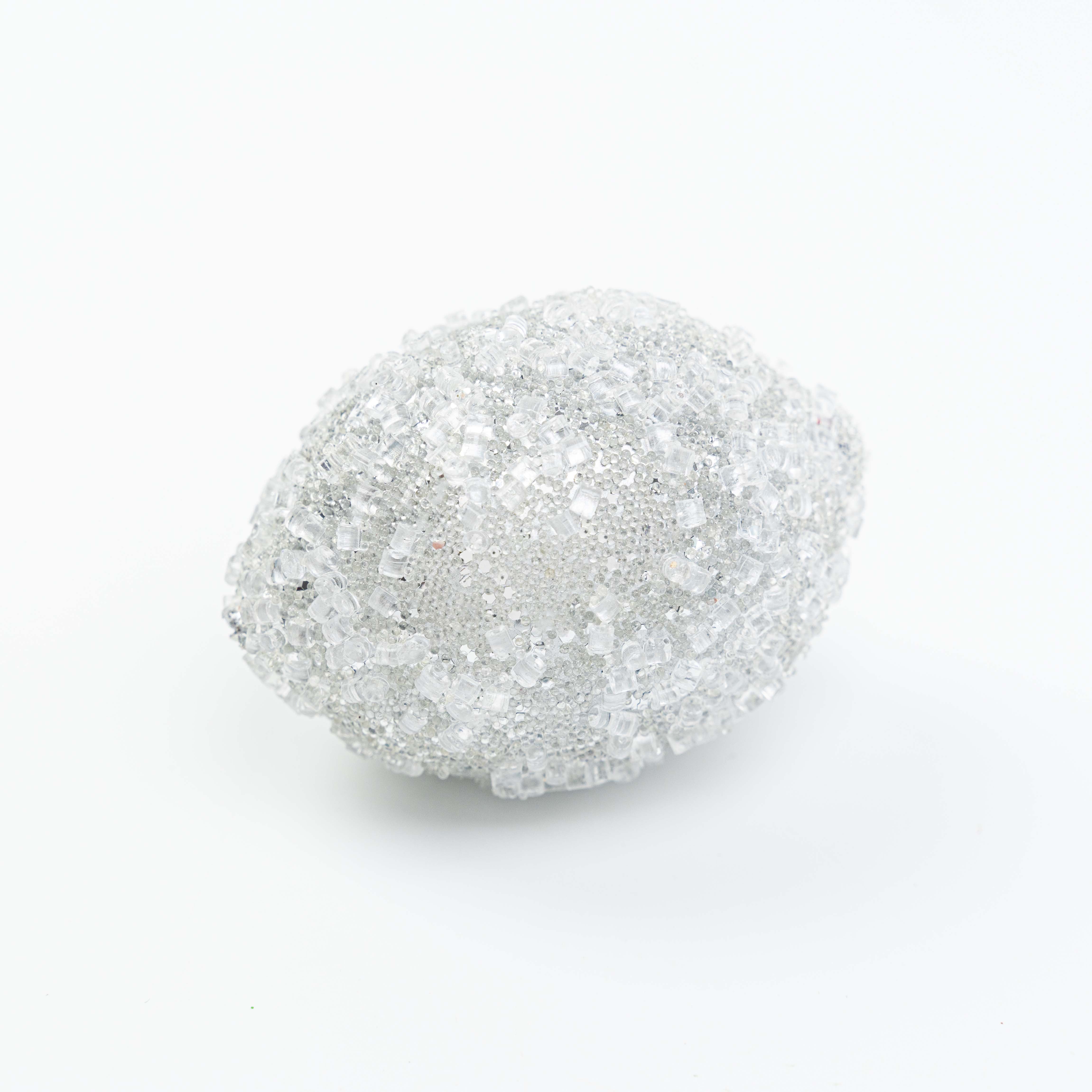 3" X 2.5" BEADED LEMON