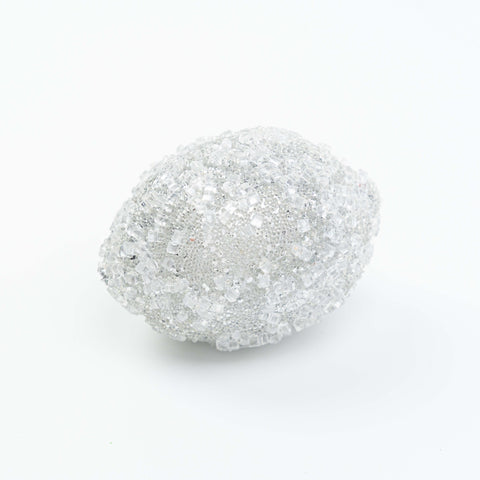 3" X 2.5" BEADED LEMON