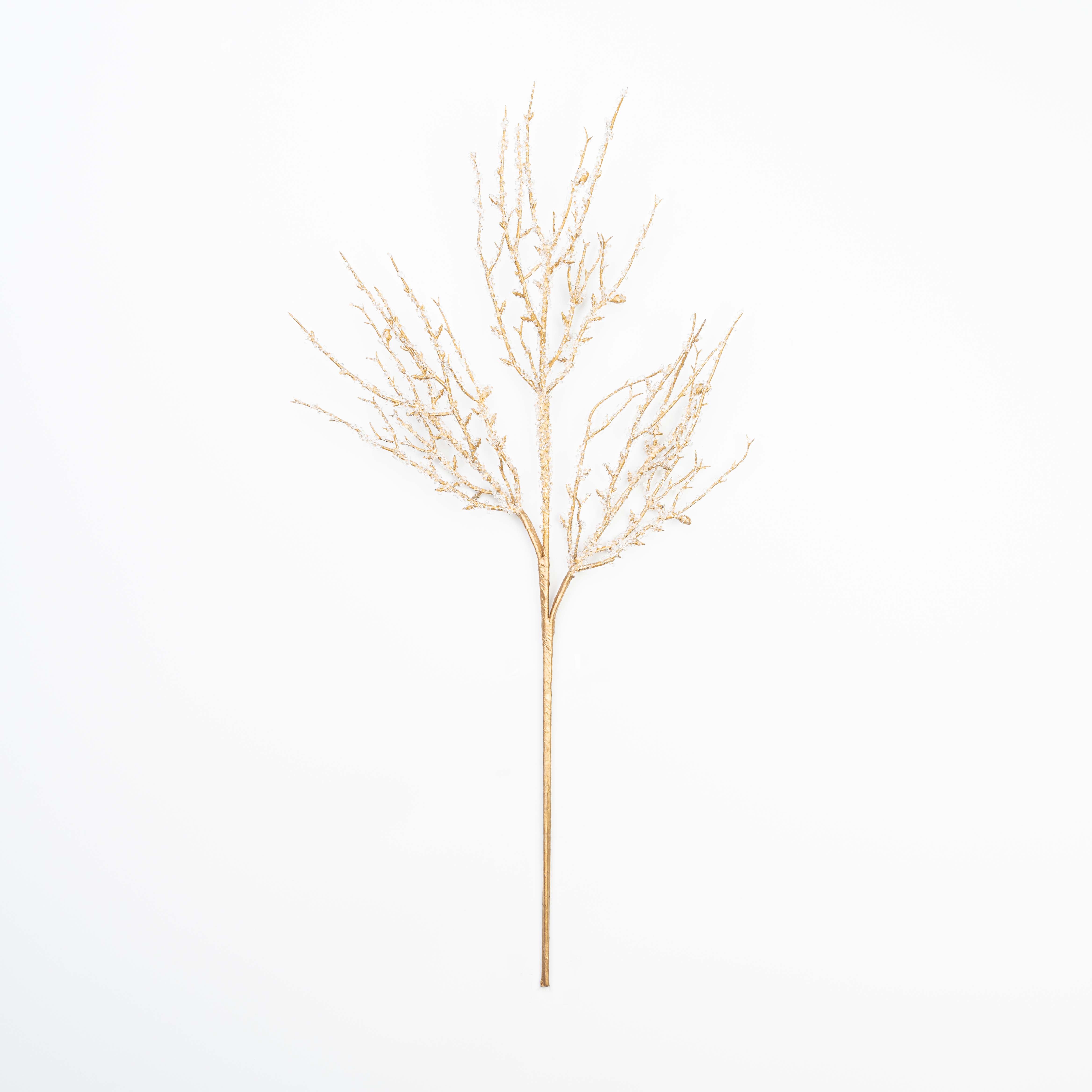 28" ICE TWIG SPRAY