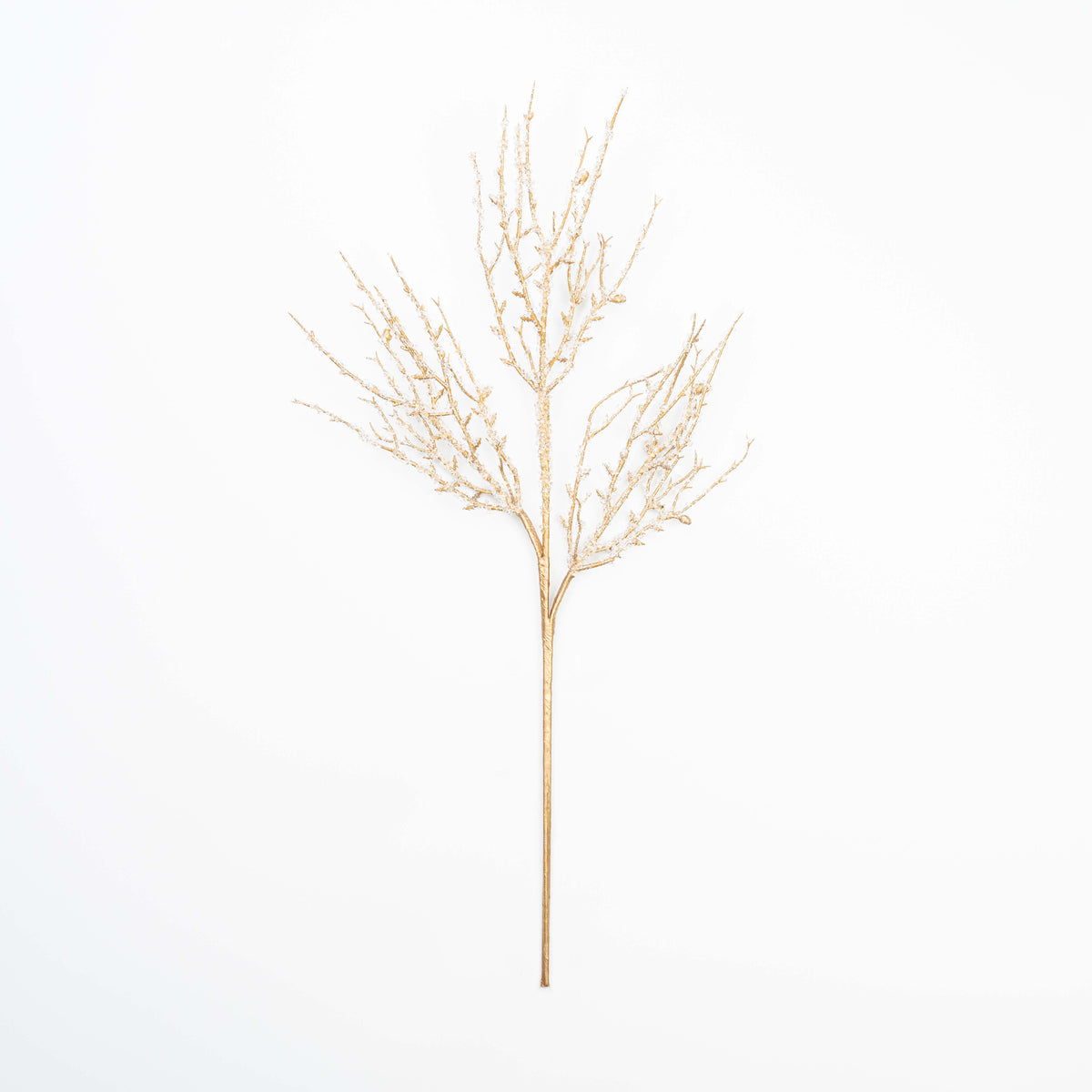 28" ICE TWIG SPRAY