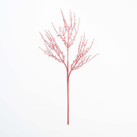 28" ICE TWIG SPRAY