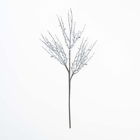 28" ICE TWIG SPRAY