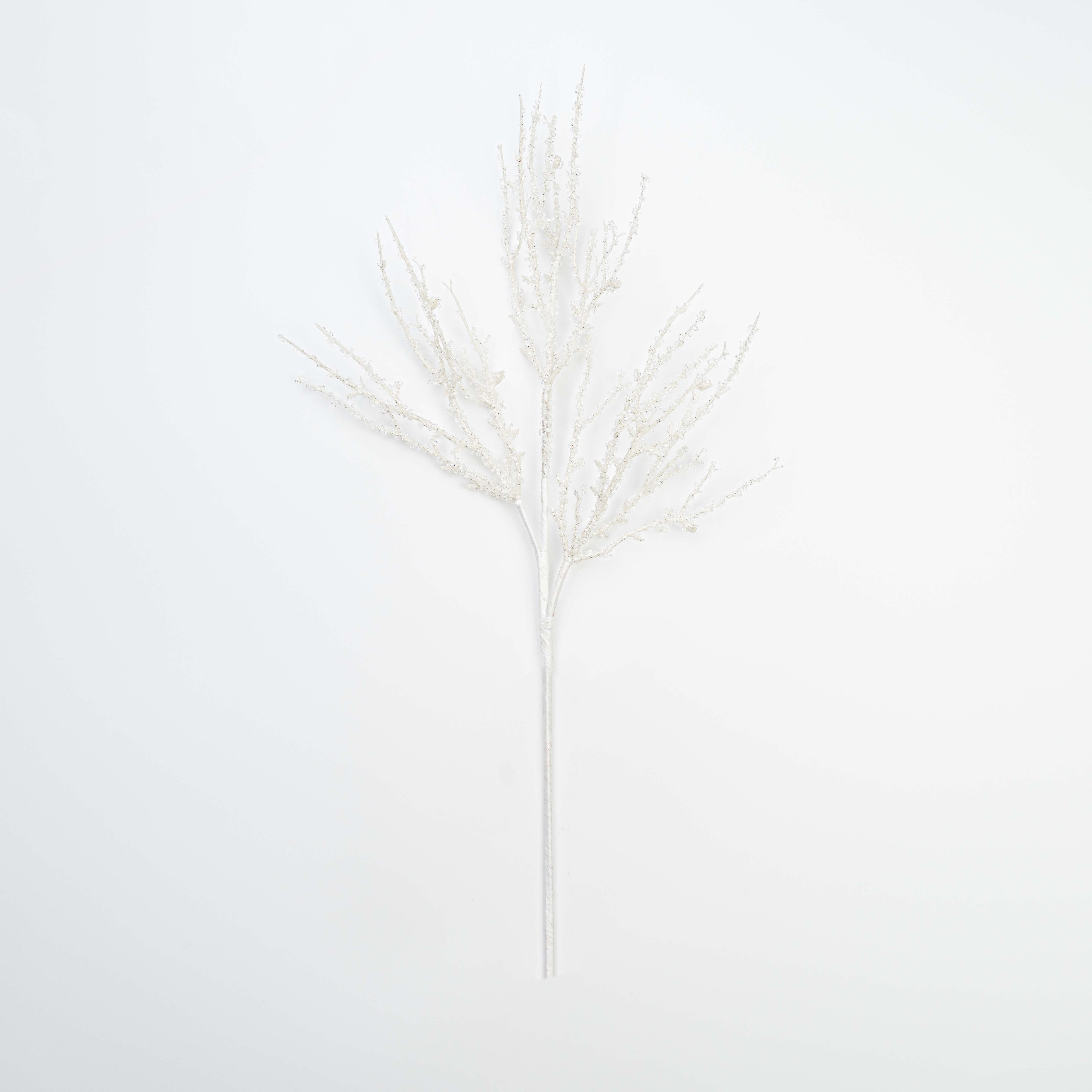 28" ICE TWIG SPRAY