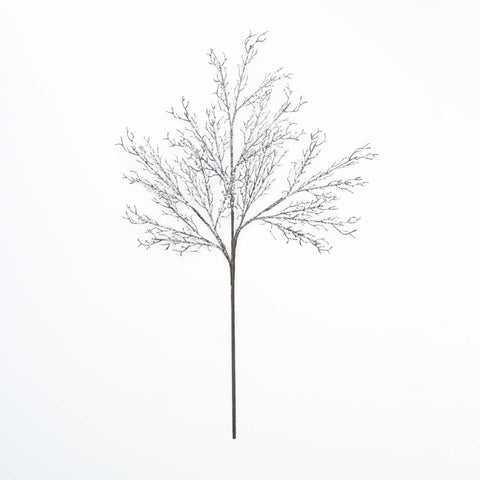 32" ICE TWIG SPRAY