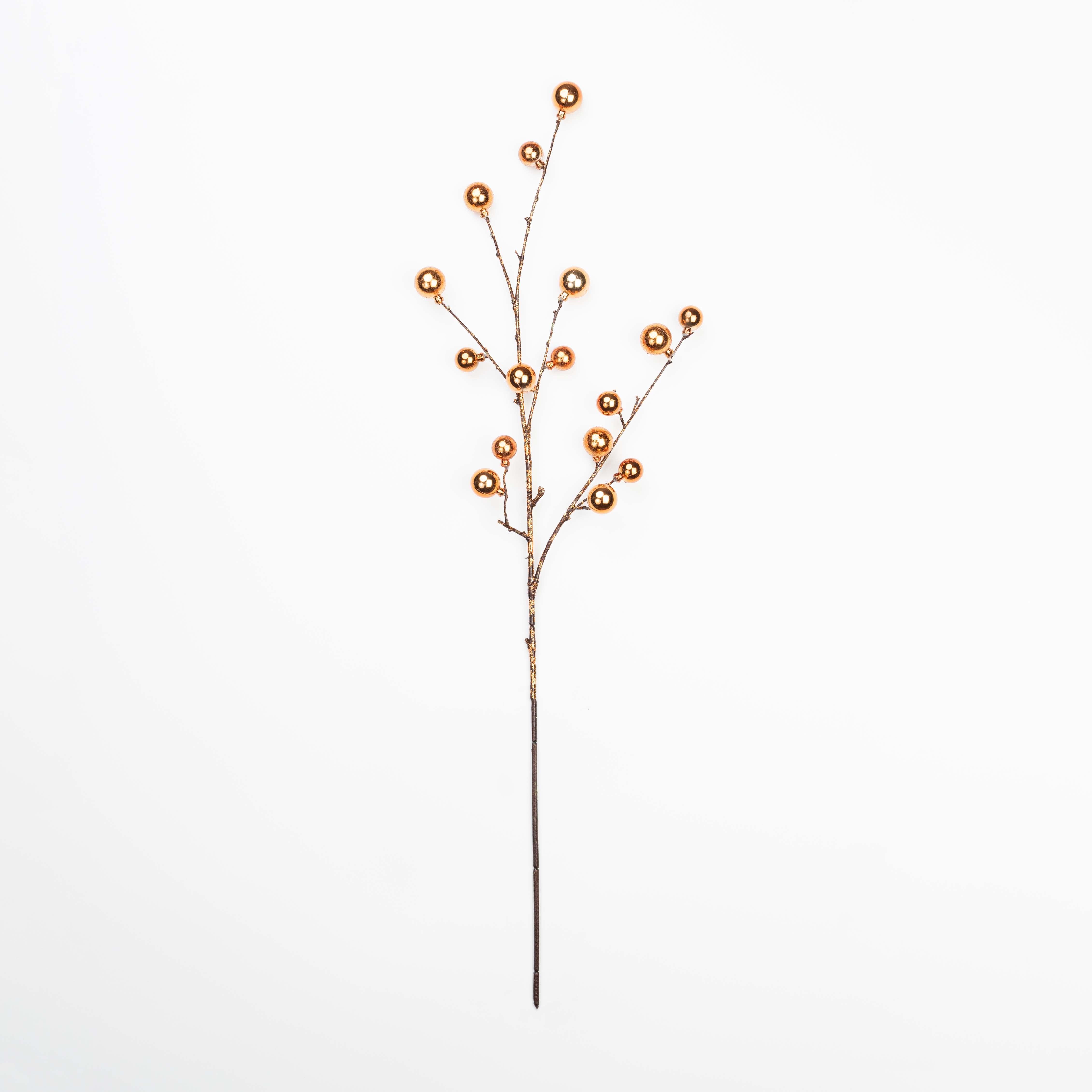 34" GLITTER  BALL SPRAY