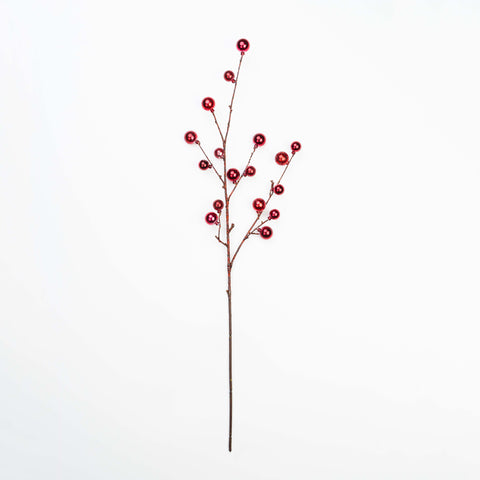 34" GLITTER  BALL SPRAY