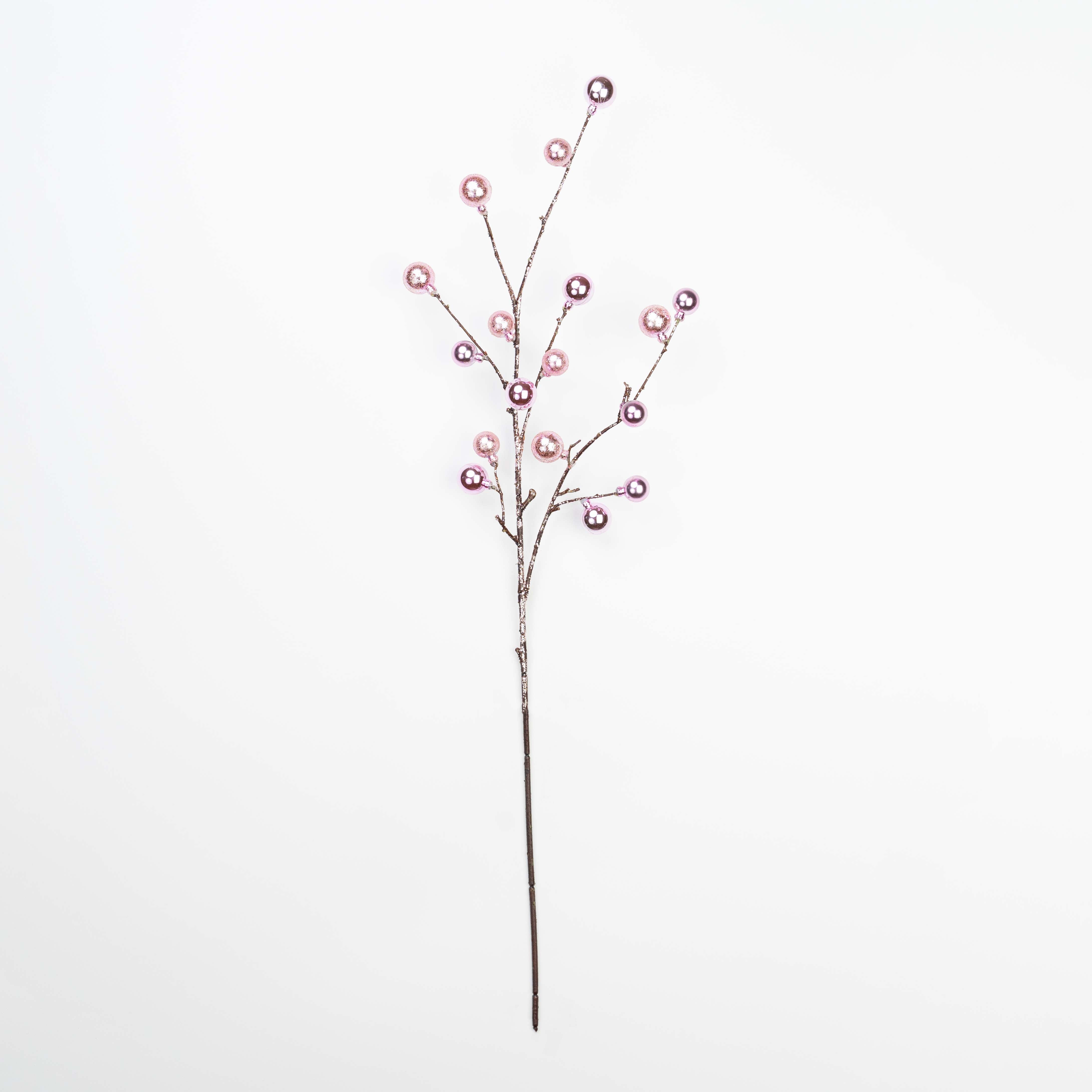 34" GLITTER  BALL SPRAY