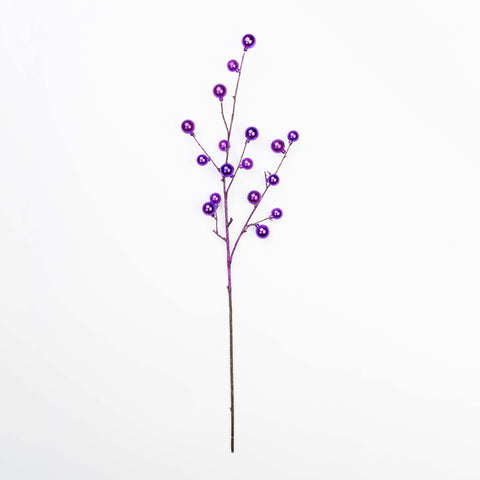 34" GLITTER  BALL SPRAY